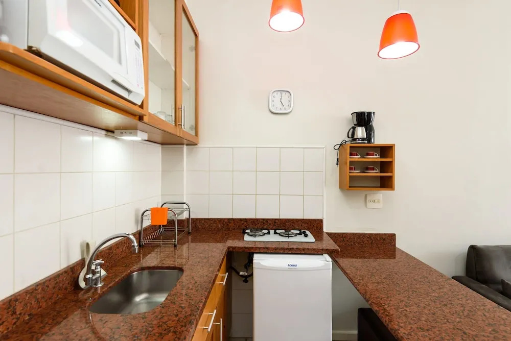 All in Rio-Loft Excelente Área- Copa