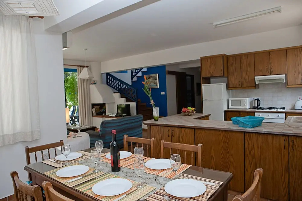 Banana Cyprus Villas