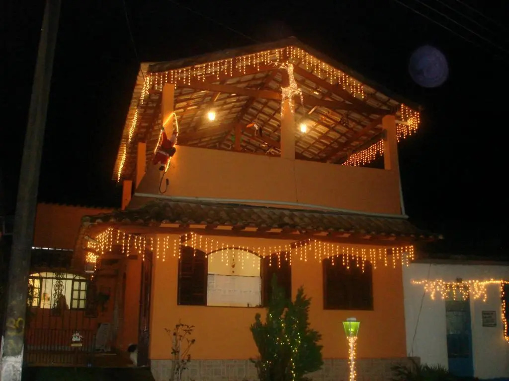 SUITE - CIDADE das CACHOEIRAS