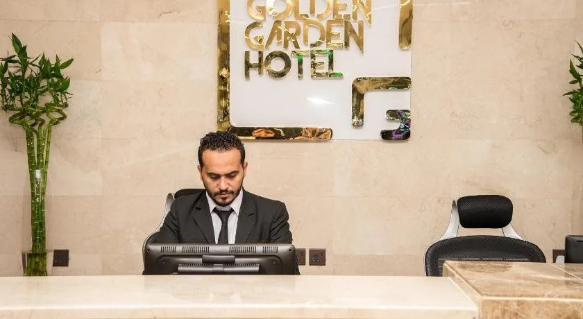 Golden Garden AlMadina Hotel