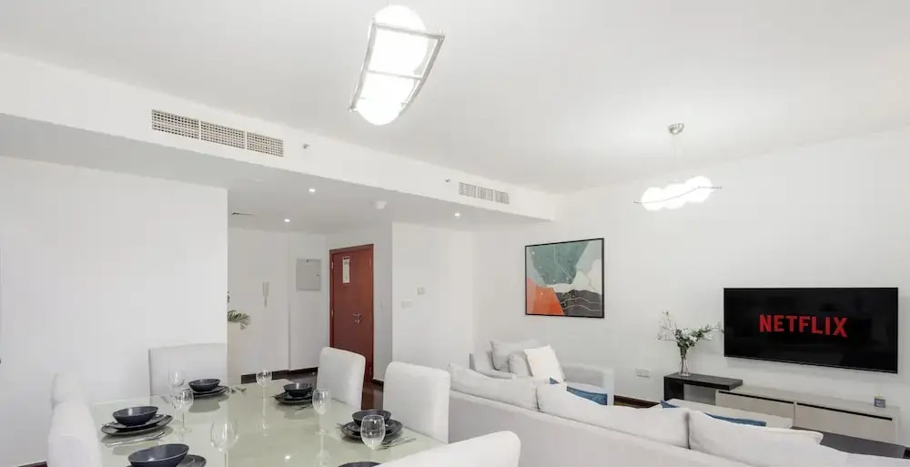 LUX The Murjan Sea View Suite 2