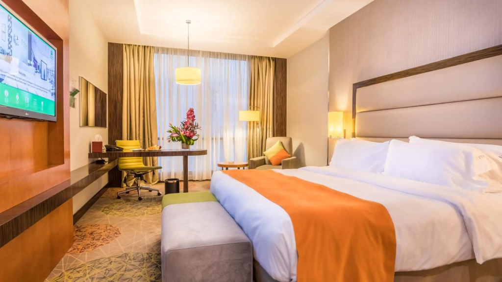 Holiday Inn Jeddah Gateway by IHG