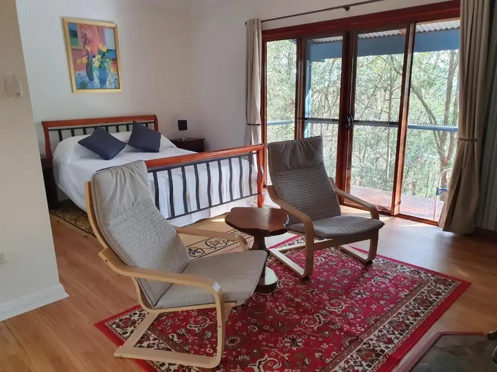 Heaven in the Hills Retreat