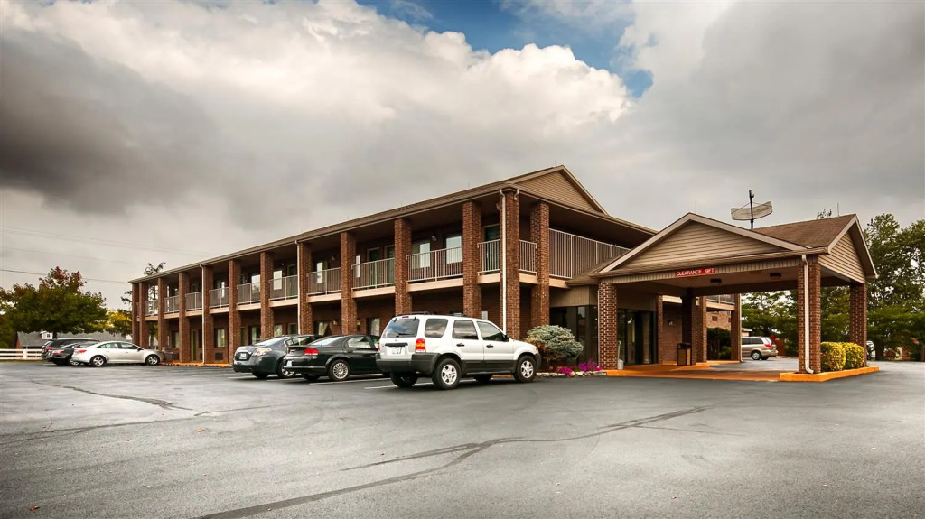 Best Western Paris Inn