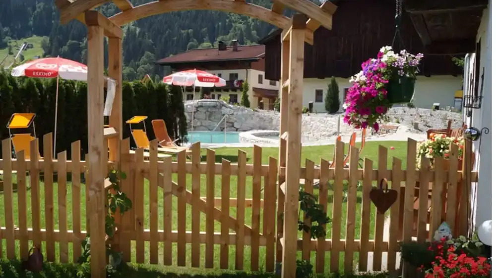Appartement Thomanhof Baby und Kinderbauernhof
