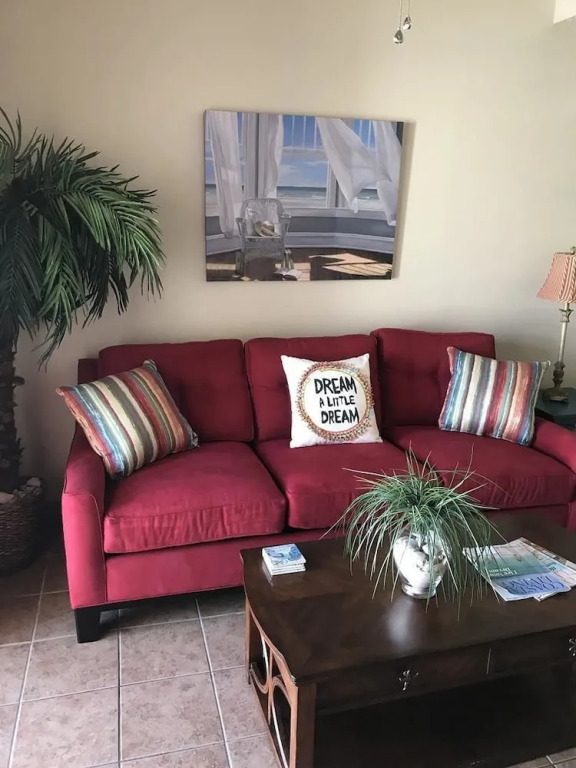 Sugar Beach 356 1 Bedroom 2 Bathrooms Condo