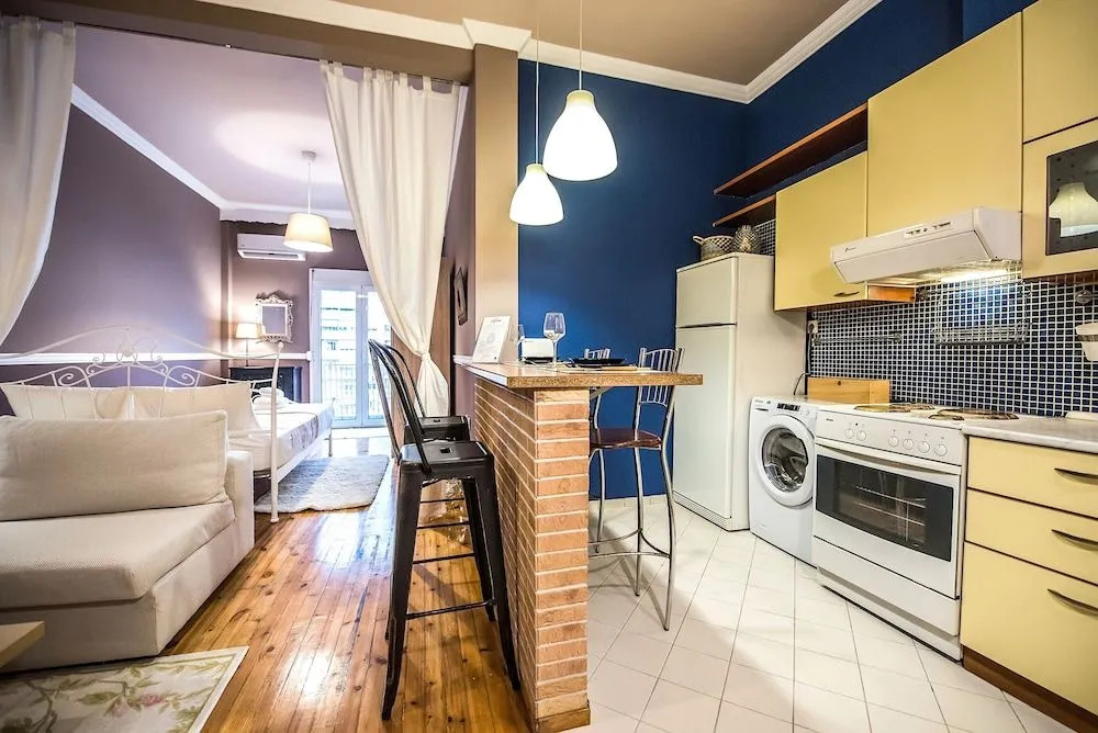Alice Studio by halu! Apartments