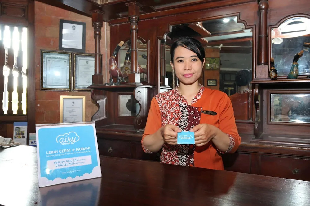 Airy Umbulharjo Perintis Kemerdekaan 87 Yogyakarta