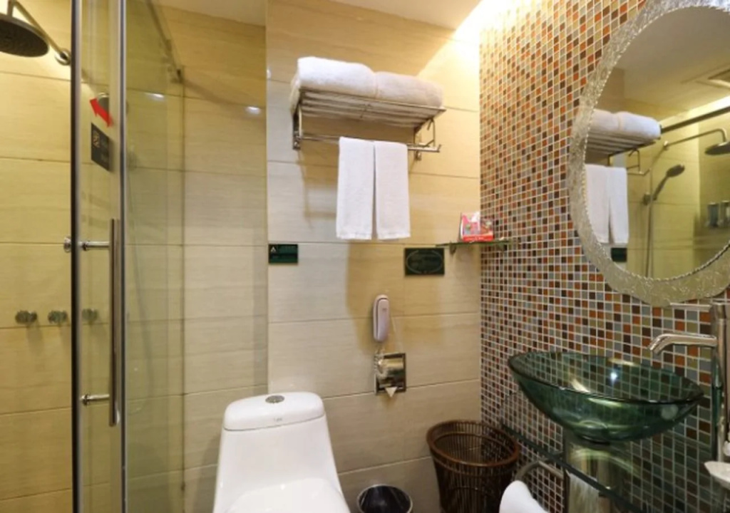 Eeril Hotel (Shenzhen Futian Convention and Exhibition Center Branch) 