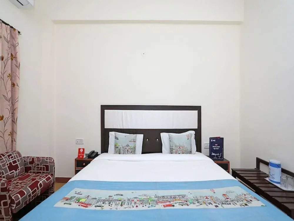OYO 10334 Hotel Goyal INN