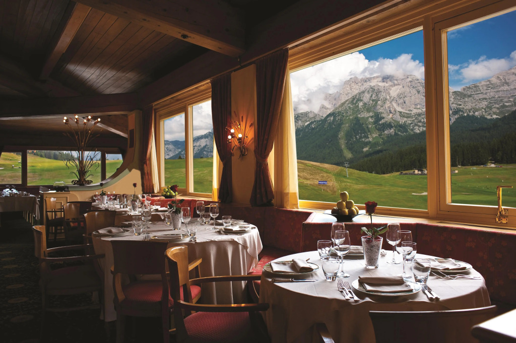 TH Madonna di Campiglio | Golf Hotel