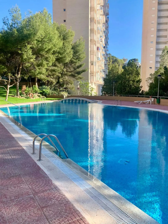 Apartamento turístico Gemelos 15 Planta 10 - Gestaltur