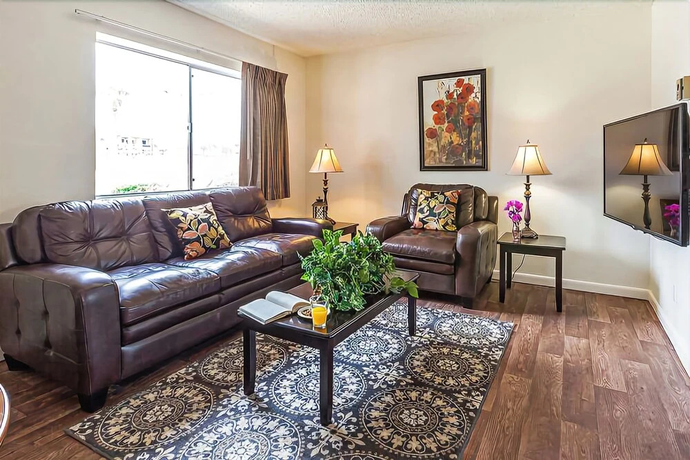 Park Suites at 122 - One Bedroom Apartment
