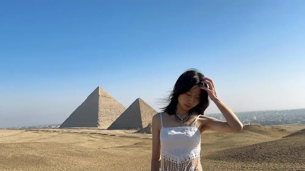 Queen of the pyramids hotel