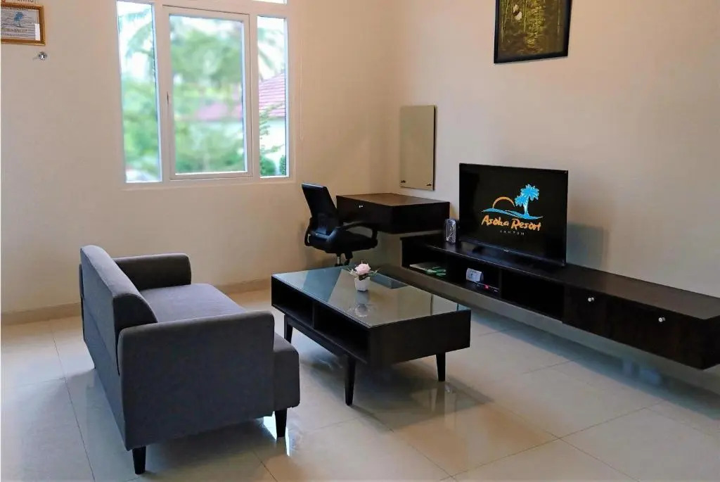 Asoka Resort Banten