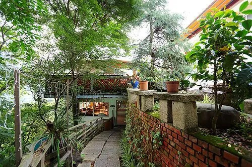 Lingyun Forest Villa
