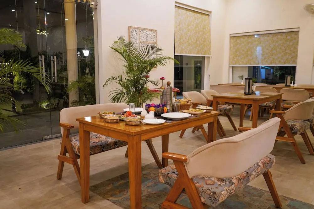 Corbett The Regnum Resort
