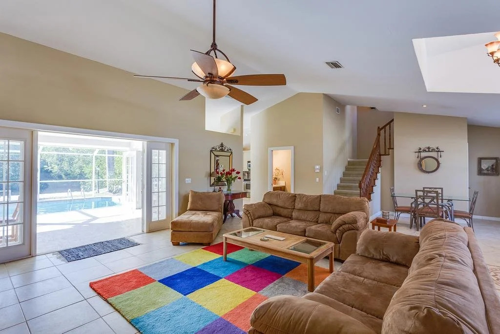 Quiet Retreat - Three Bedroom Home