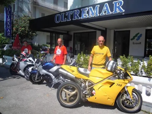 Hotel Oltremar B&B