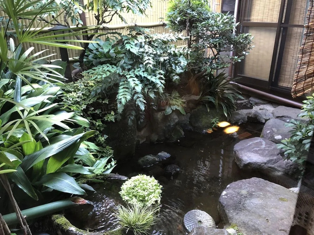 Oumiya Ryokan