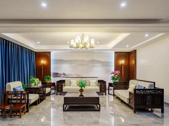 Anji Banxia Homestay (Anji Yunshang Grassland Resort Store)