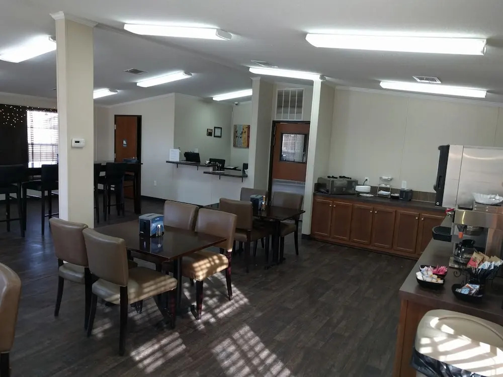 Shale Lodge