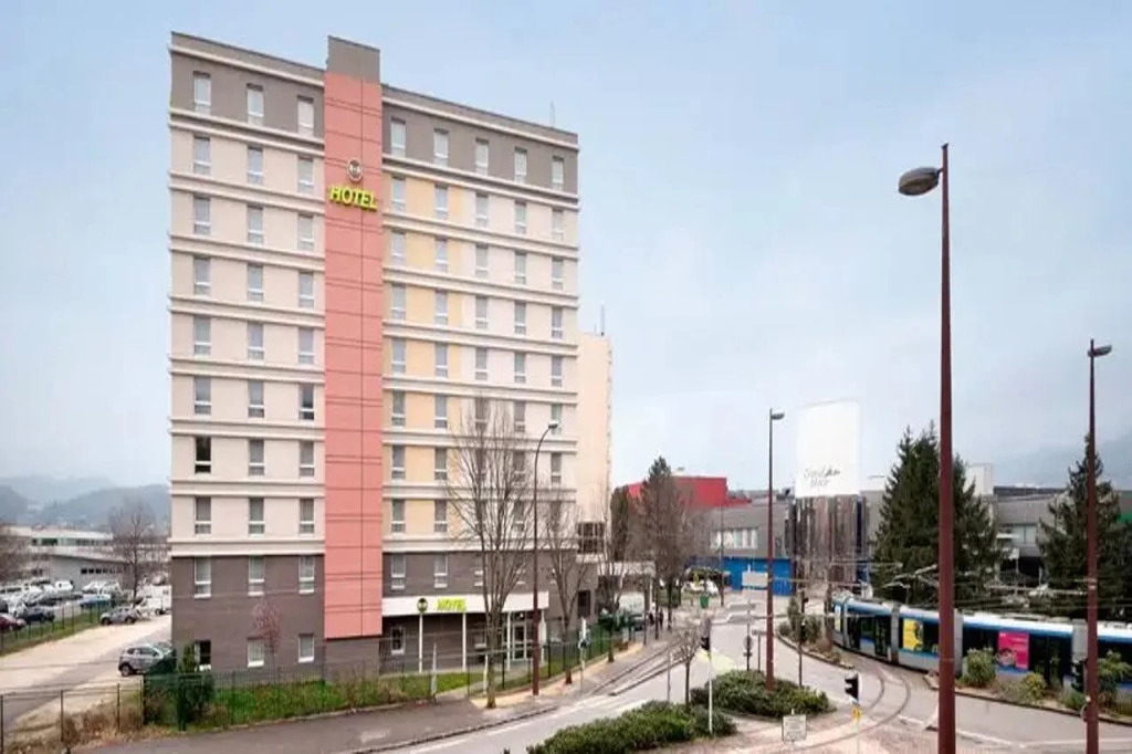 B&B HOTEL Grenoble Centre Alpexpo