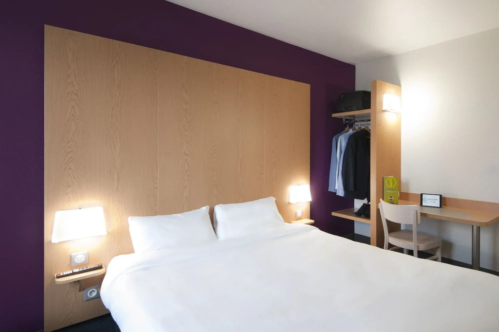 B&B HOTEL Lyon Eurexpo Chassieu