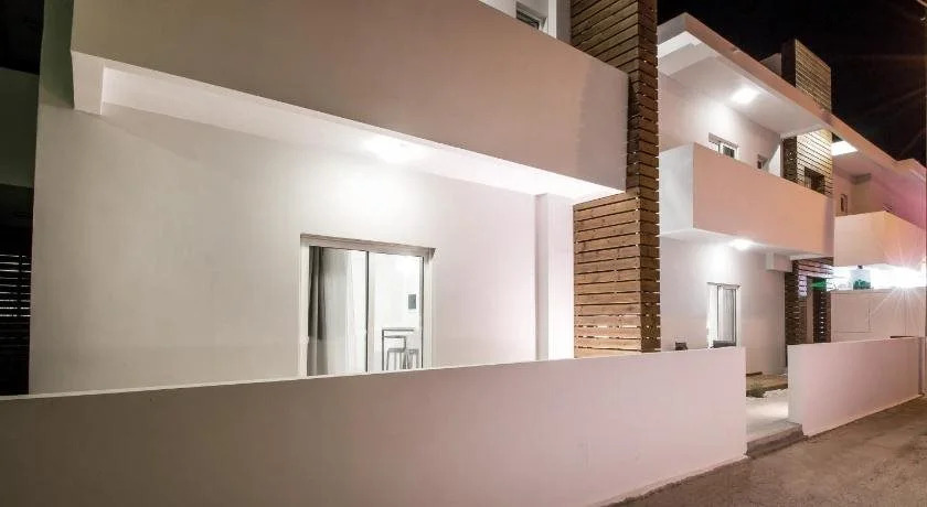 Kappa Apartments