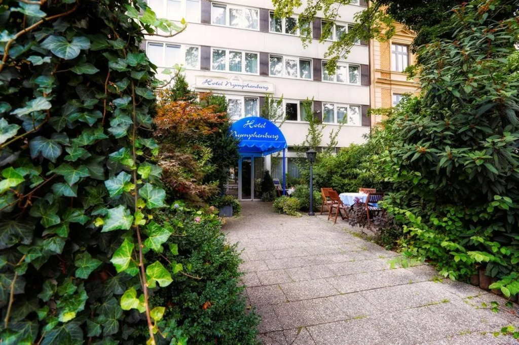 Hotel Nymphenburg City - München