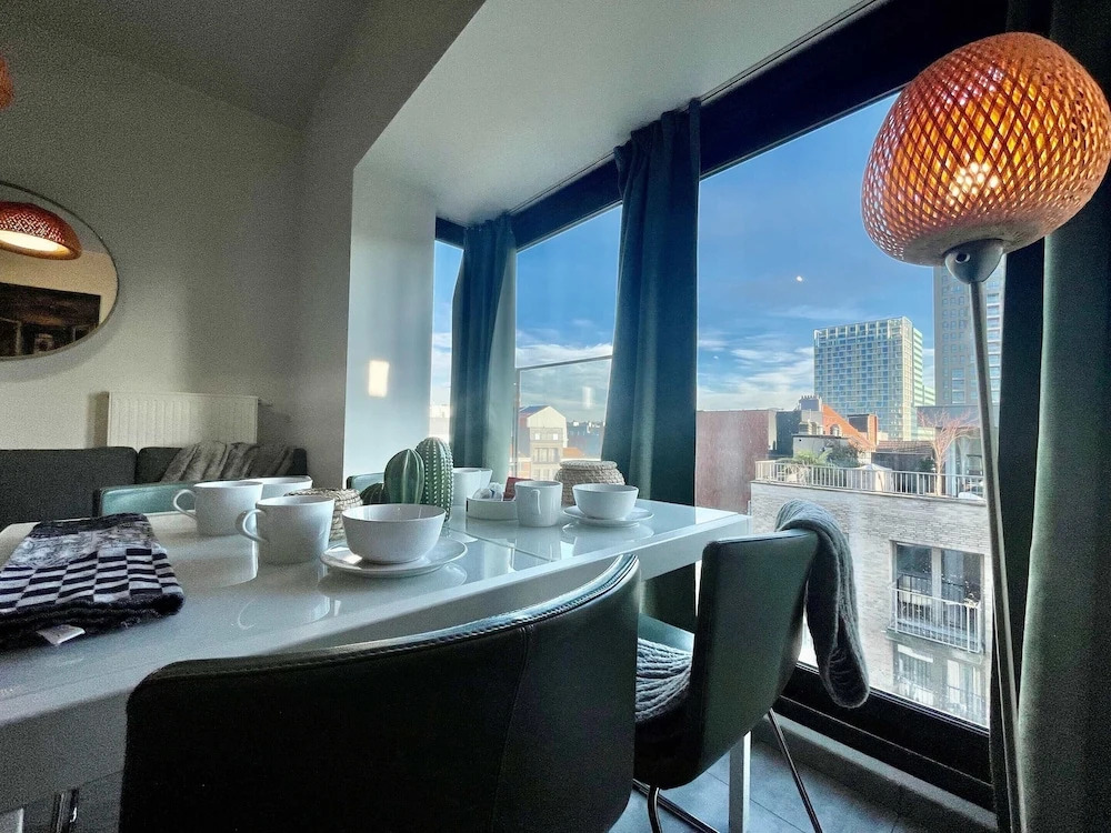 Suite in Antwerp Near Meir Shops