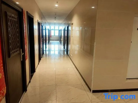 Nanchang Xiyue Loft Homestay (Xinjian Wuyue Plaza)