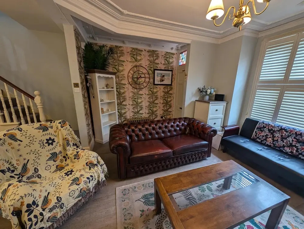 4 Bed House London Hammersmith Fulham Short Let