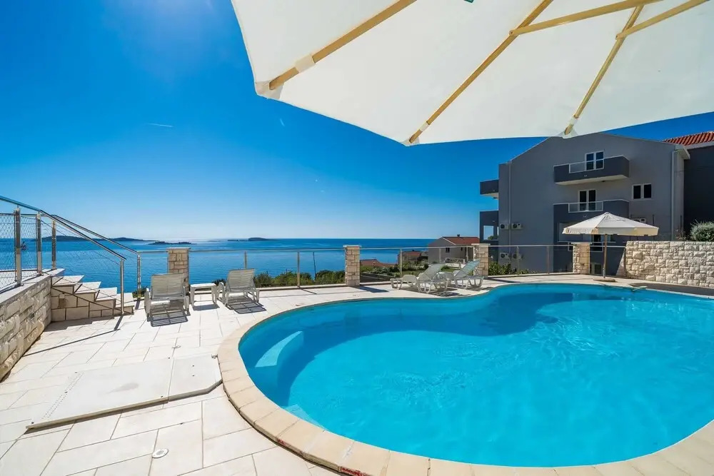 Apartments Marnic- Blue Chill