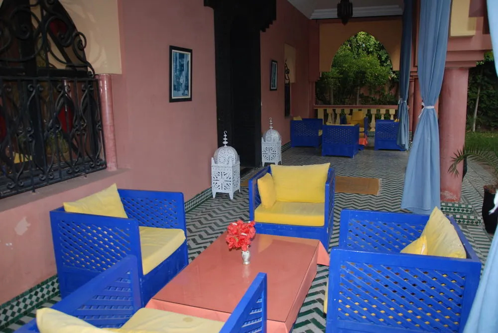 Villa Guest