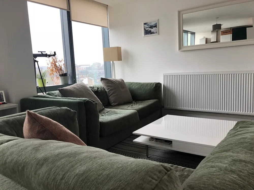 Modern 2 Bedroom Apartment Old Street