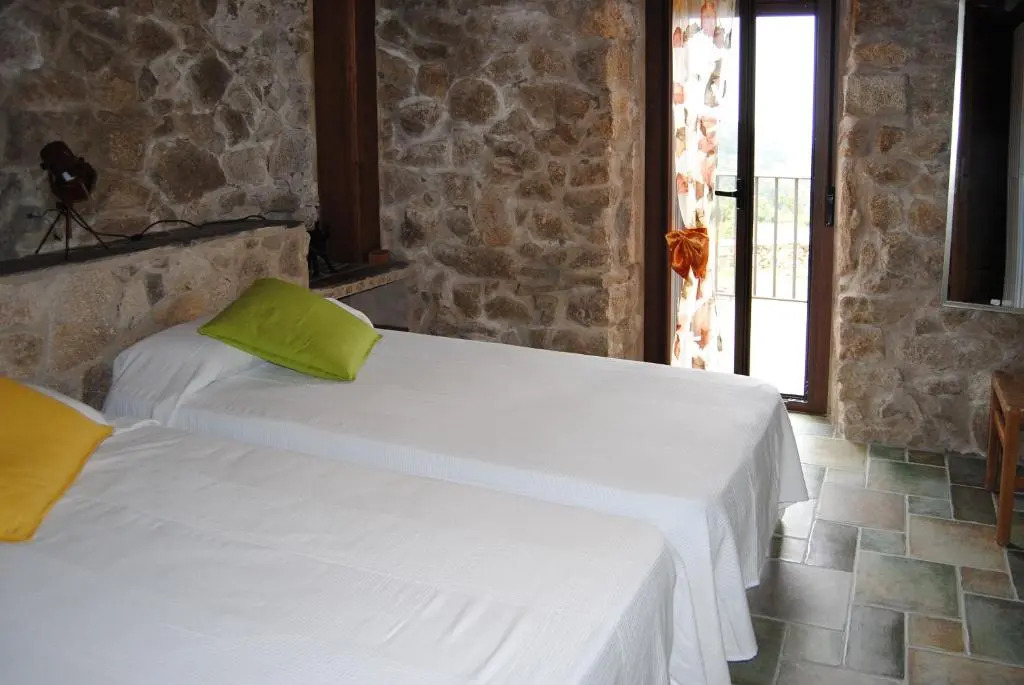 Casa Rural Romanejo