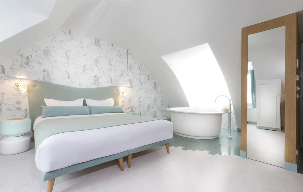 Hotel le Lapin Blanc