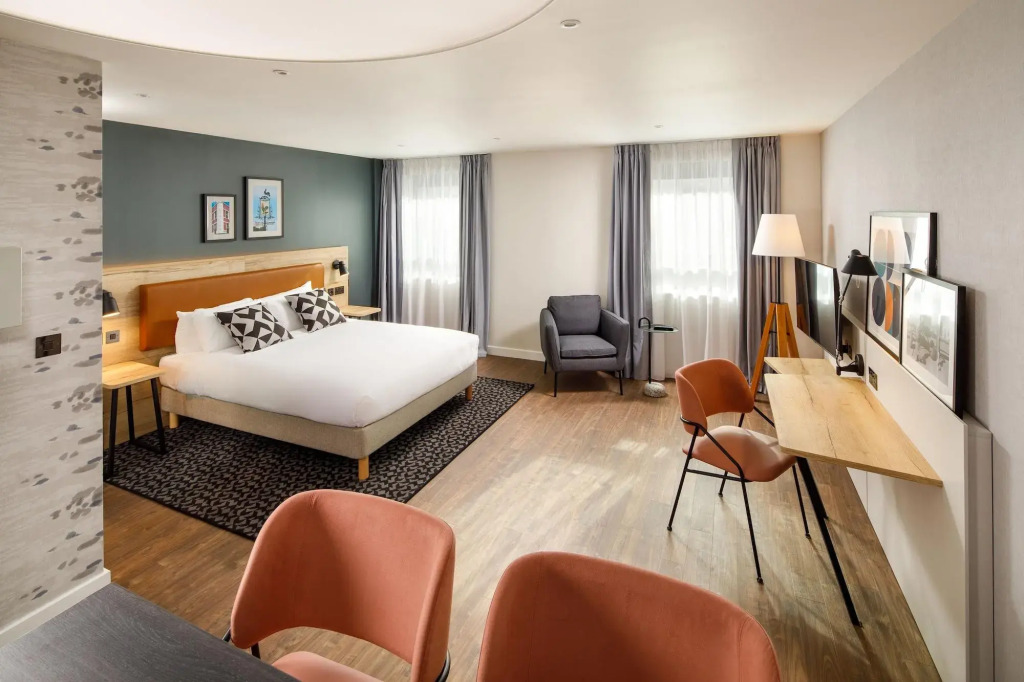 Aparthotel Adagio London Sutton Point