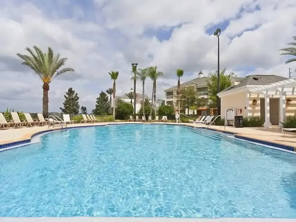 1200 Reunion House 6 Bedroom by Florida Star