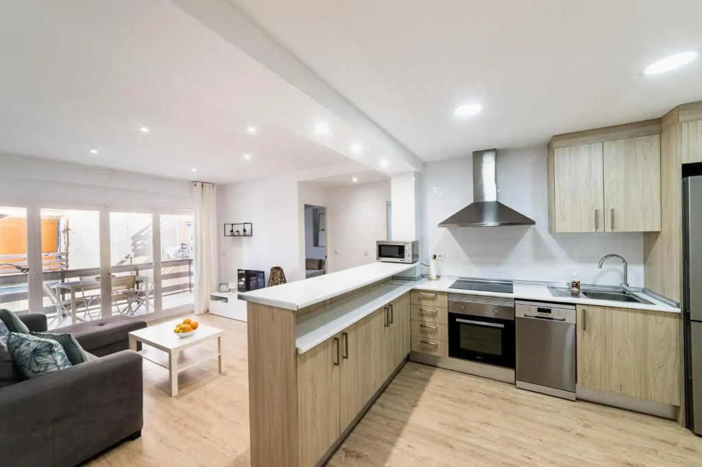 Moonkey - Apartamento Las Lanzas