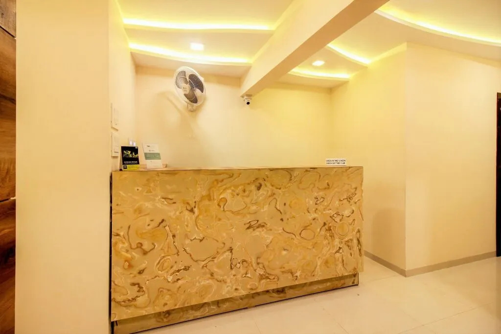 Hotel Embassy Park - BKC Mumbai