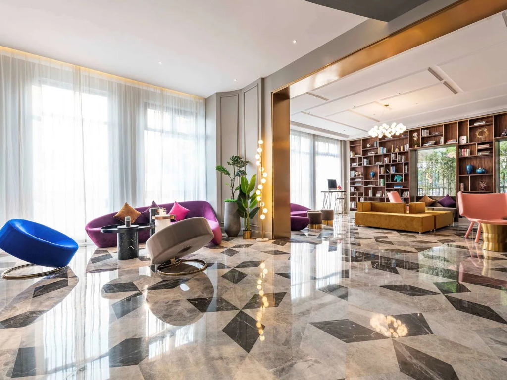 Mercure Shanghai Jiuting