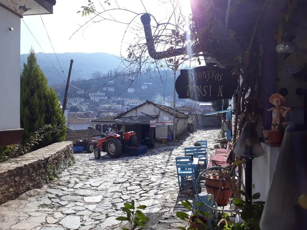 Dionysos Pension