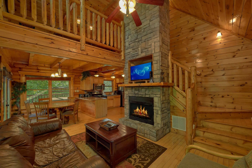Bring your PETS Great Views Hot tub
