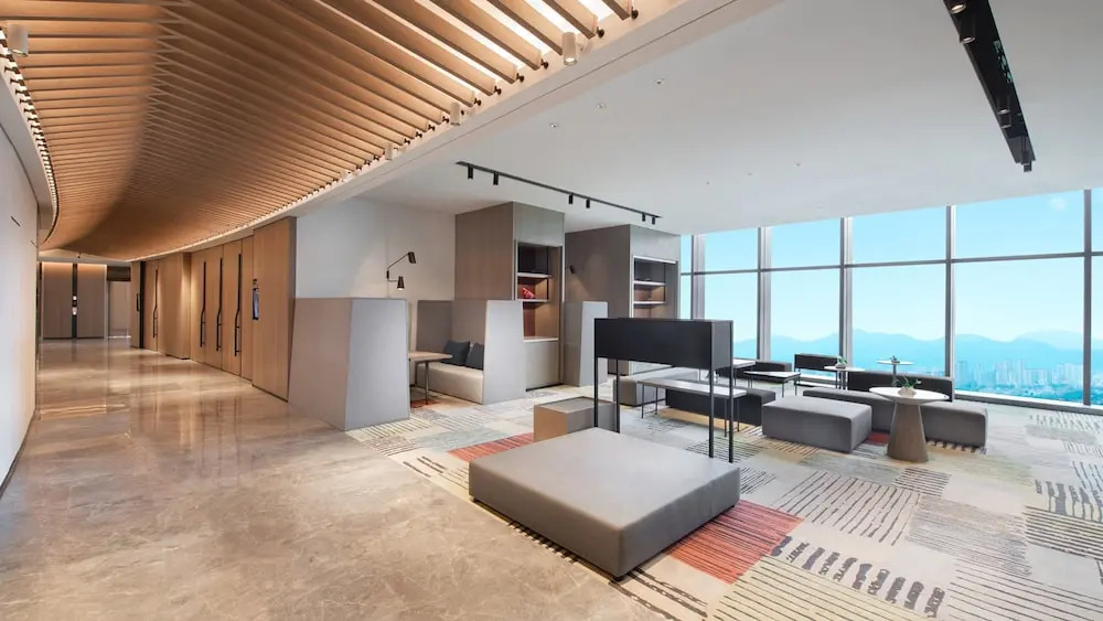 Crowne Plaza Quanzhou Riverview by IHG