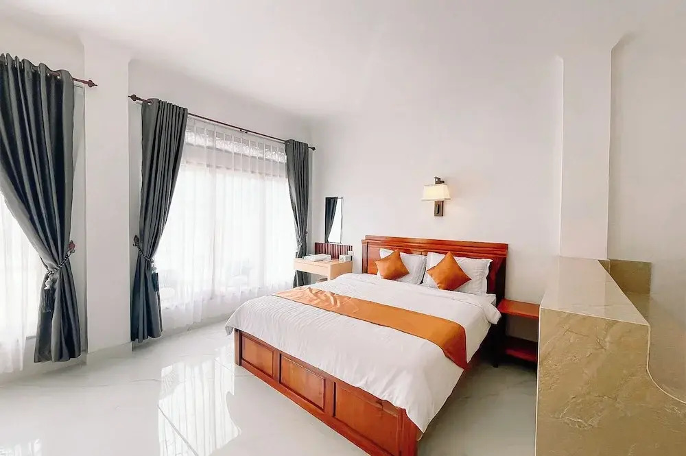 Simangande View & Resto by Staigo