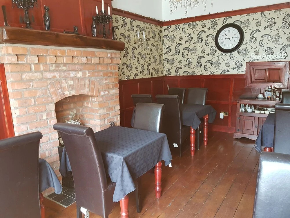 The Cresta Guest House