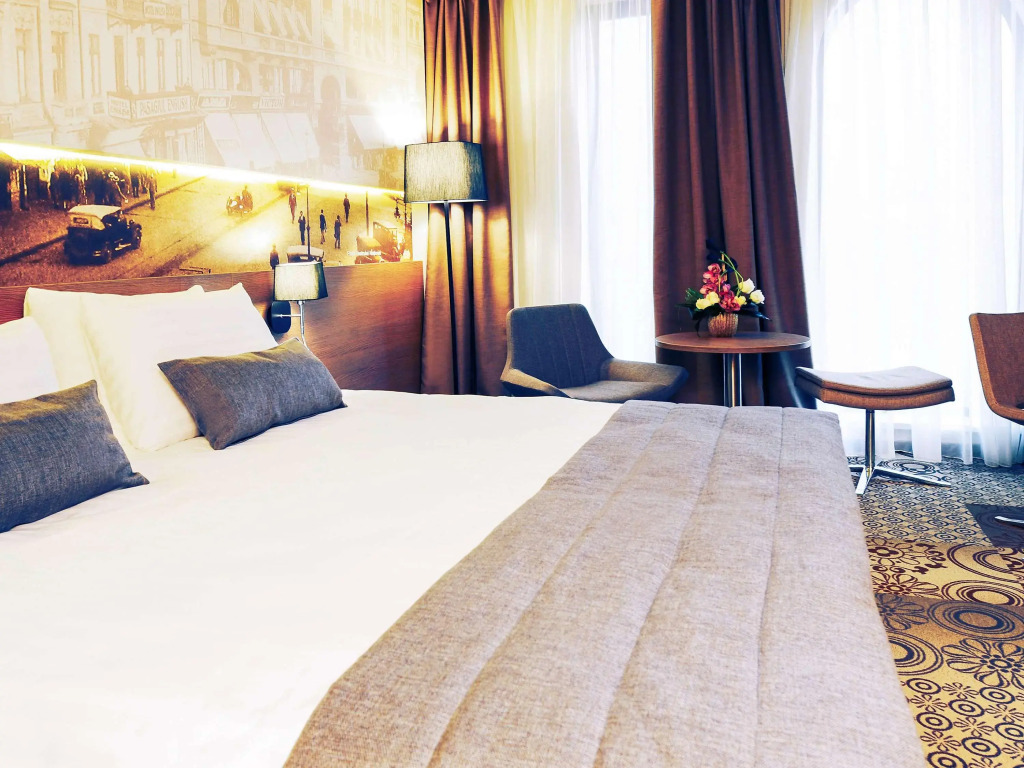 Mercure Bucharest City Center