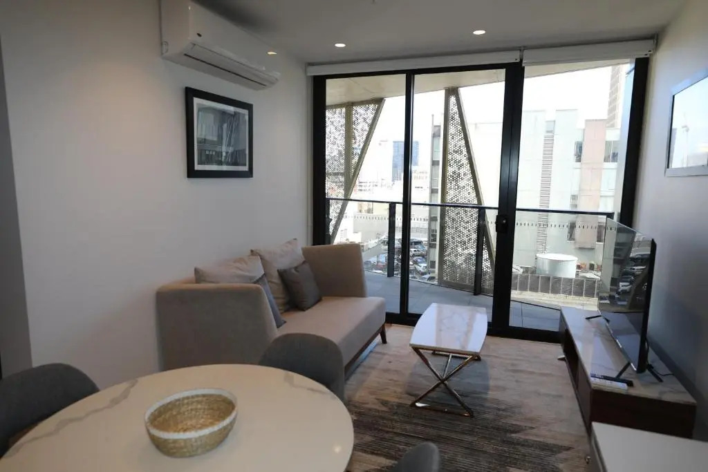 Realm Apartments by CLLIX
